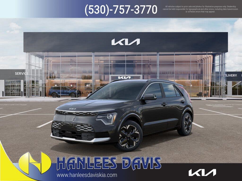 2025 Kia Niro EV Wind FWD