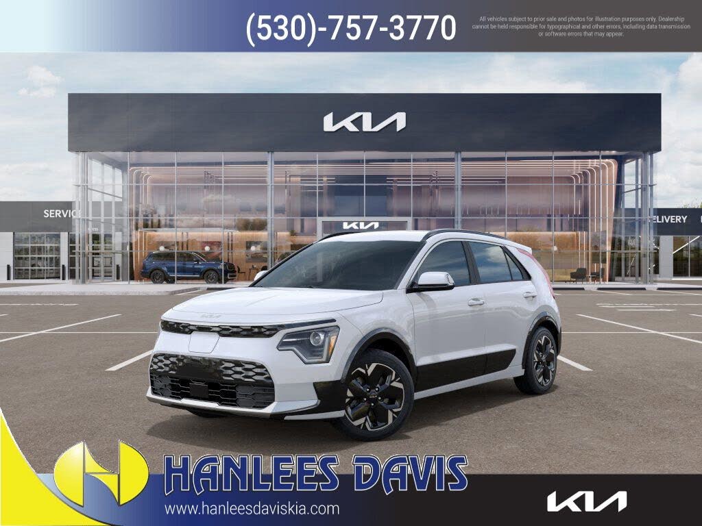 2025 Kia Niro EV Wind FWD