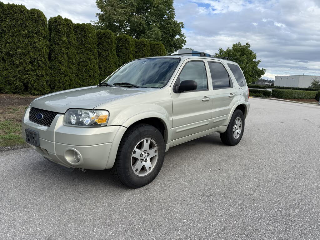 2005 Ford Escape Limited AWD