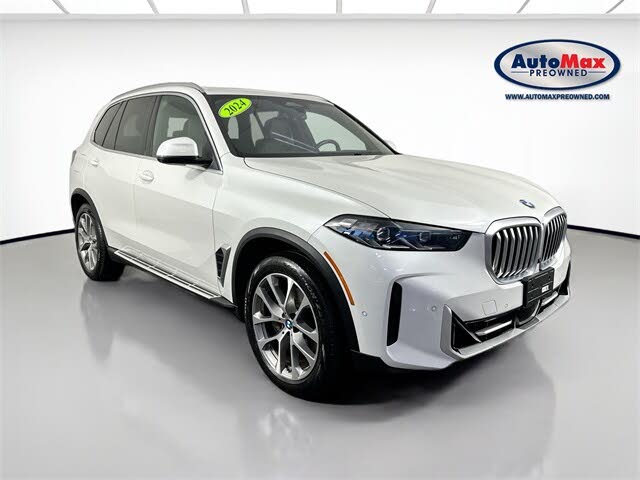2024 BMW X5 xDrive40i AWD