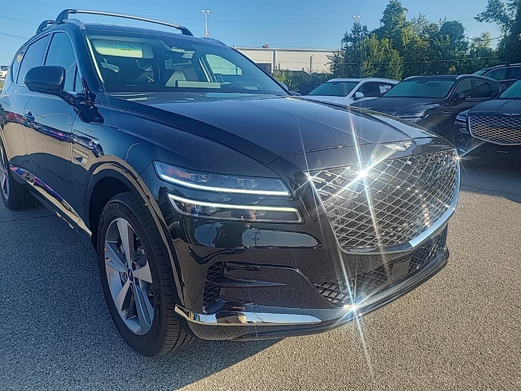 2024 Genesis GV80 3.5T AWD