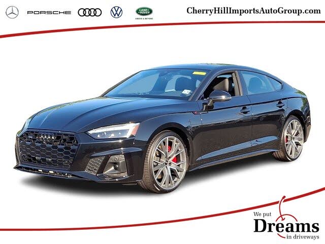 2025 Audi A5 Sportback quattro Premium Plus S Line 45 TFSI