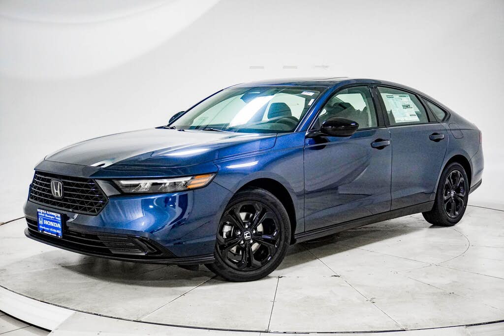 2025 Honda Accord SE FWD