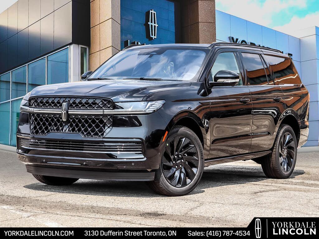 2025 Lincoln Navigator Reserve 4WD