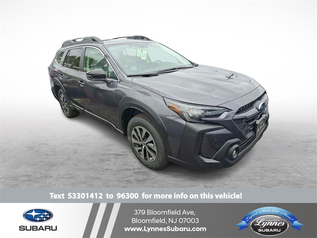 2025 Subaru Outback Premium AWD