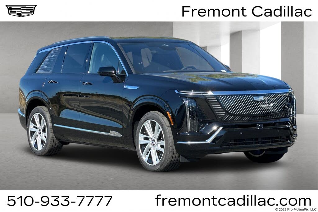 2026 Cadillac VISTIQ Luxury AWD