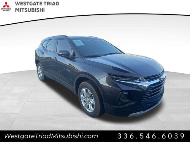 2021 Chevrolet Blazer 2LT AWD