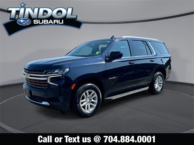 2023 Chevrolet Tahoe LT 4WD
