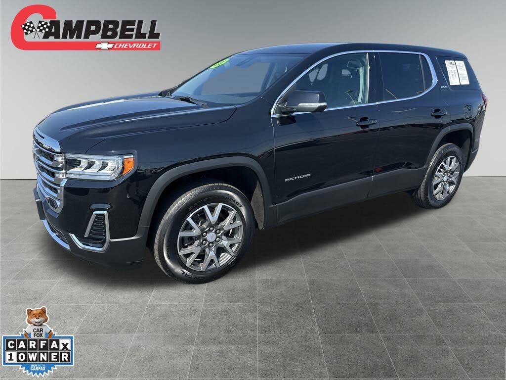 2023 GMC Acadia SLE FWD