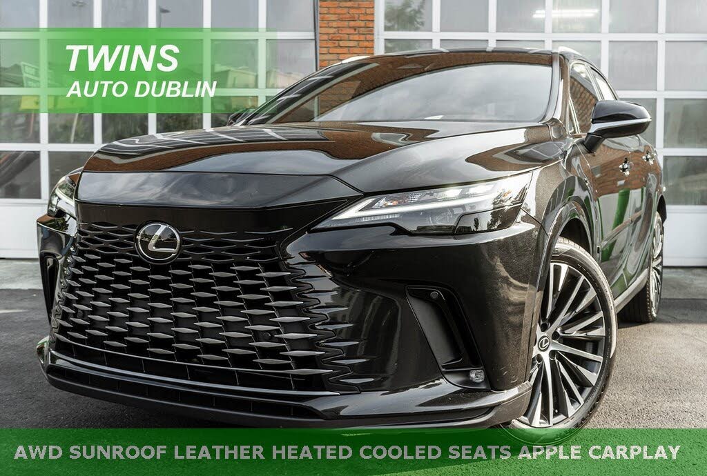 2023 Lexus RX 350 Luxury AWD