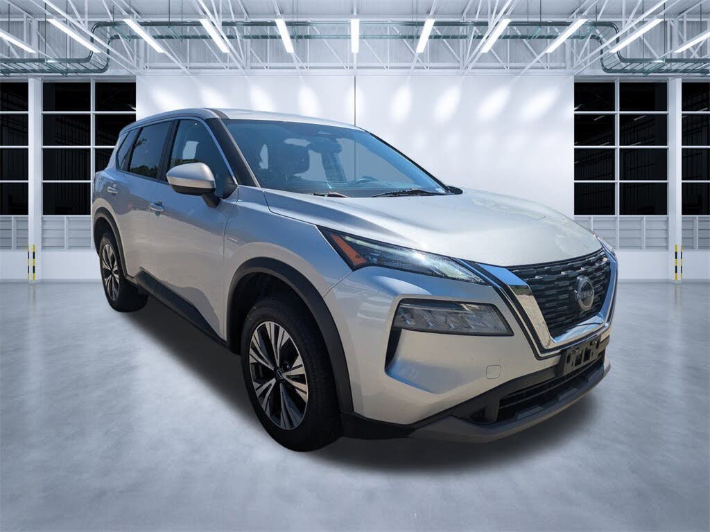 2023 Nissan Rogue SV AWD