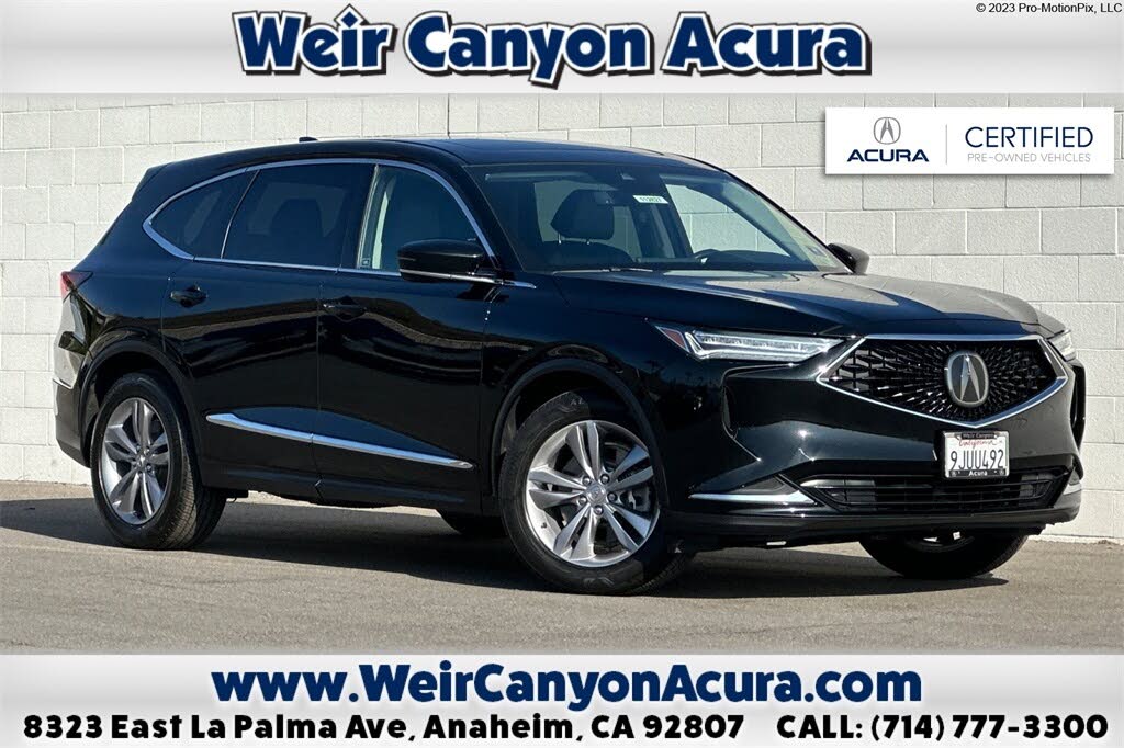 2024 Acura MDX FWD