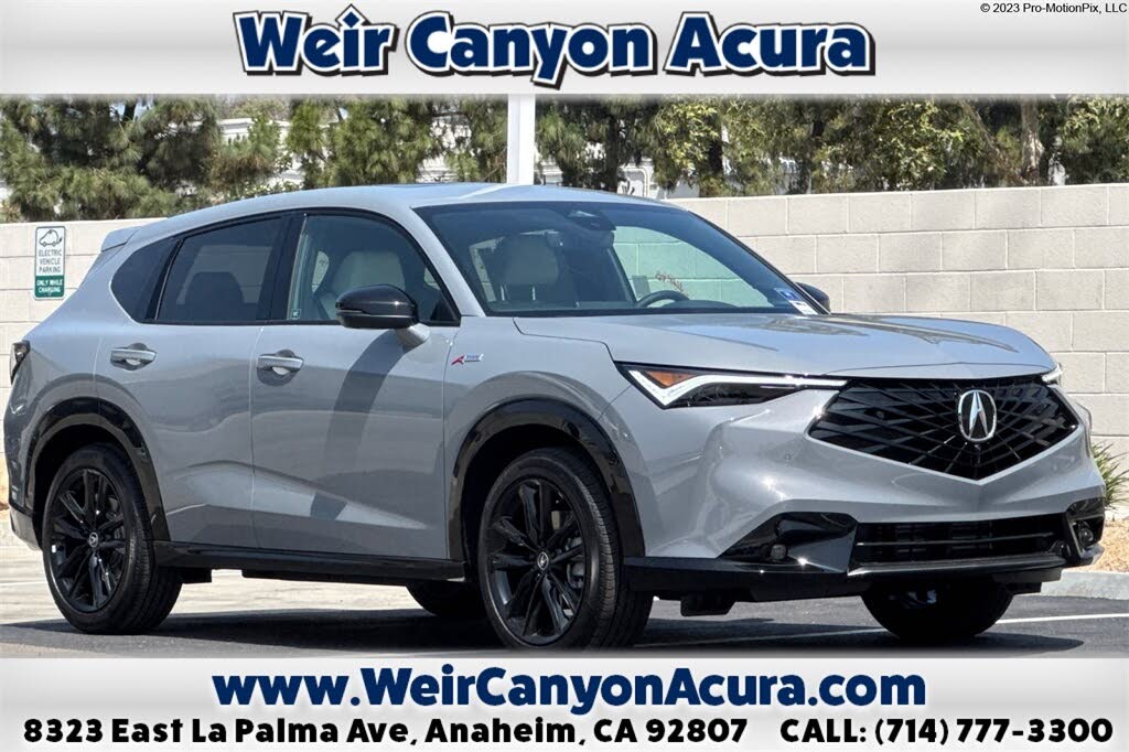 2025 Acura ADX FWD with A-SPEC and Advance Package