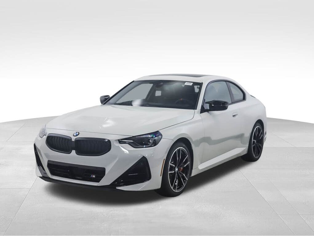 2025 BMW 2 Series M240i Coupe xDrive