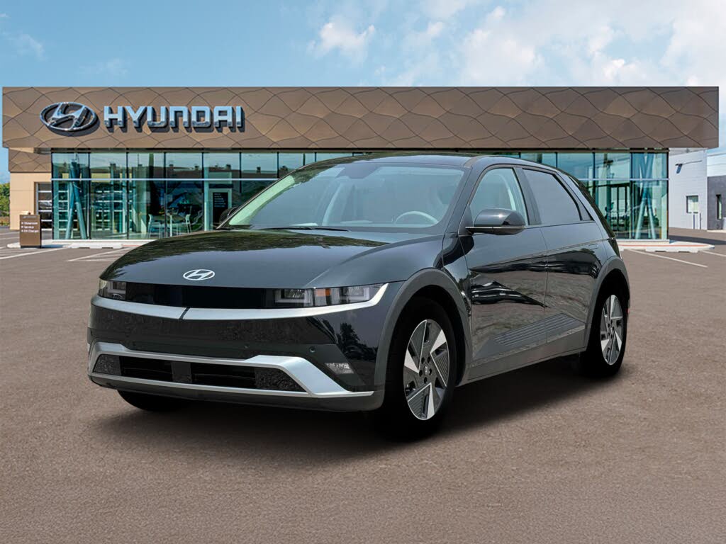 2025 Hyundai Ioniq 5 SE AWD