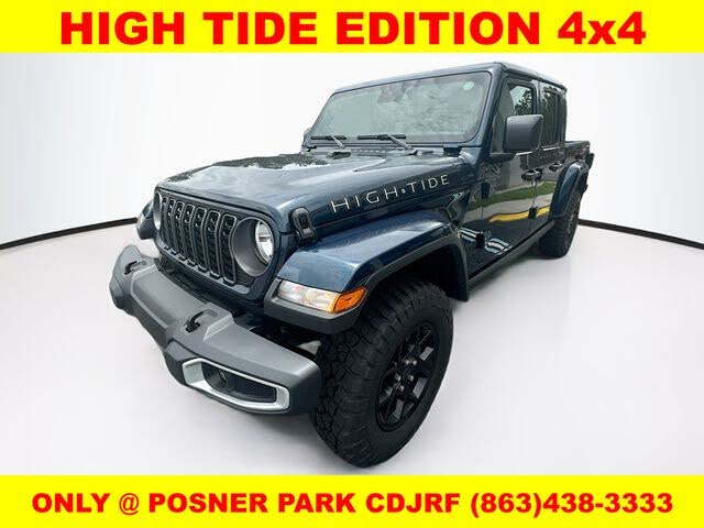 2025 Jeep Gladiator Sport Crew Cab 4WD