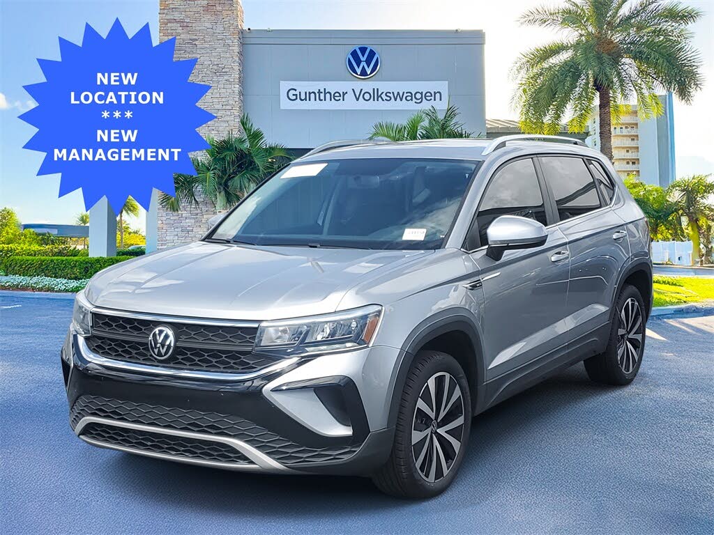 2022 Volkswagen Taos SE FWD