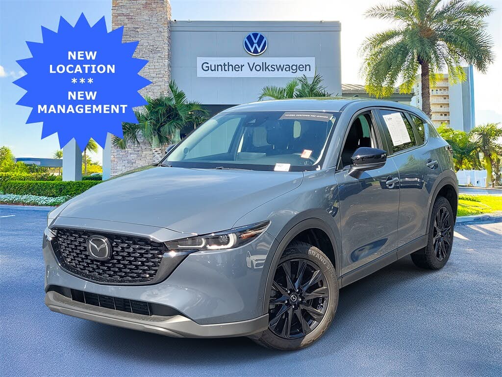 2023 Mazda CX-5 2.5 S Carbon Edition AWD