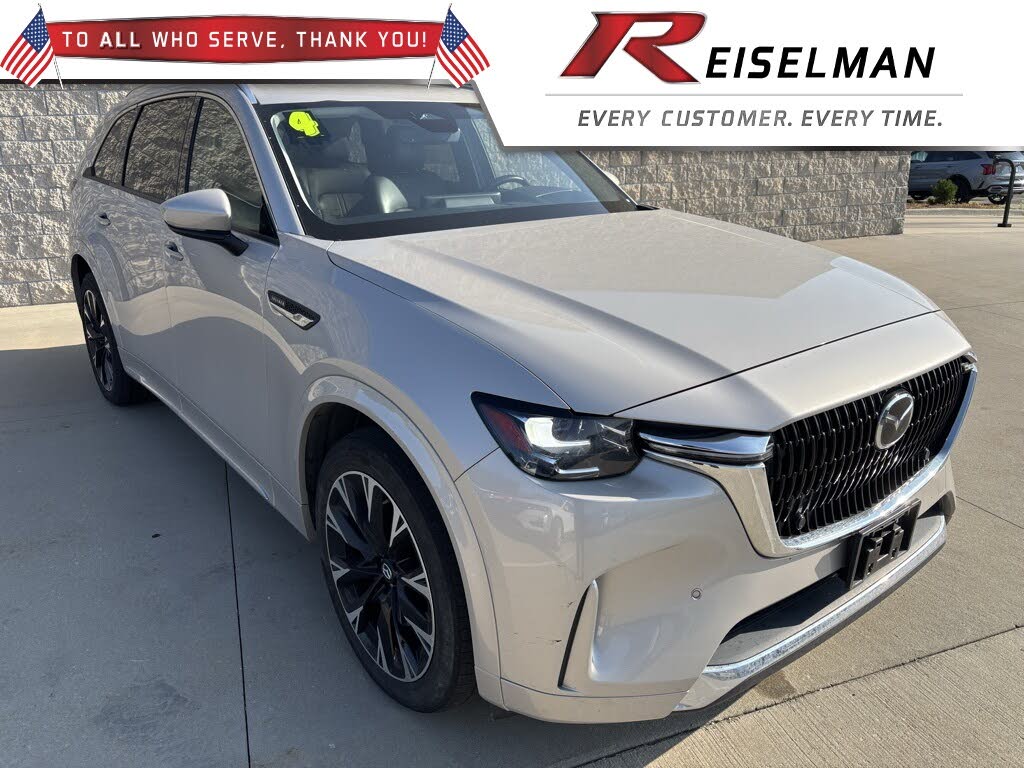 2024 Mazda CX-90 3.3 Turbo S AWD