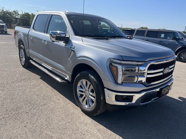 2025 Ford F-150 Lariat SuperCrew 4WD