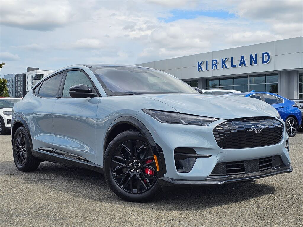 2025 Ford Mustang Mach-E Premium AWD