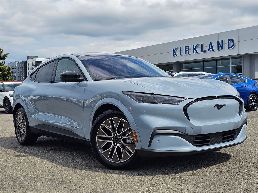 2025 Ford Mustang Mach-E Premium AWD