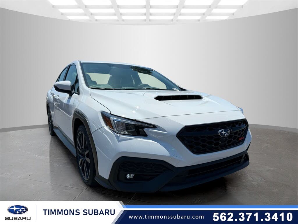 2025 Subaru WRX Premium AWD