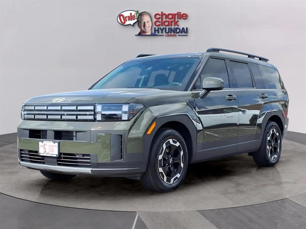 2026 Hyundai Santa Fe SEL FWD