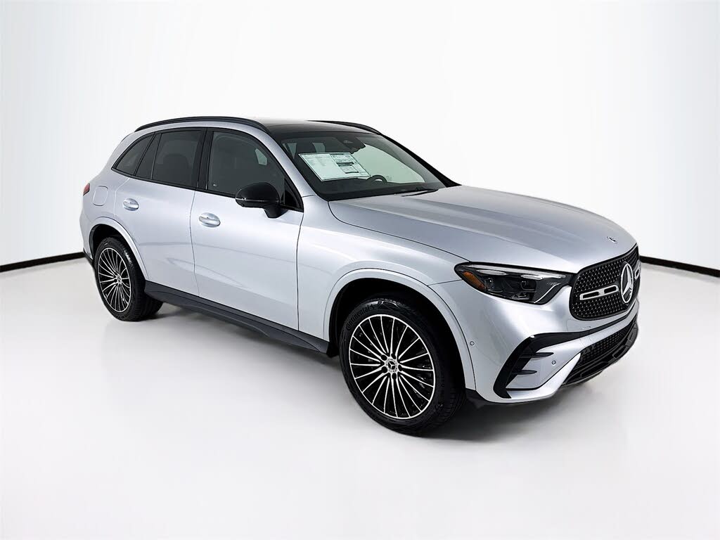 2026 Mercedes-Benz GLC 300 RWD
