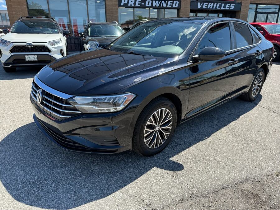 2019 Volkswagen Jetta Highline FWD