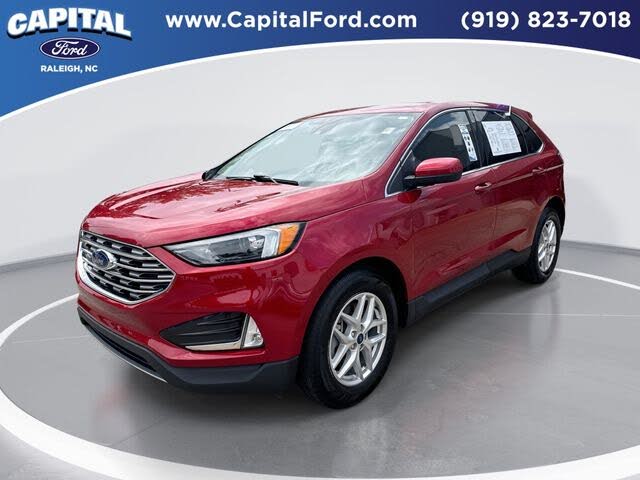 2022 Ford Edge SEL AWD