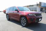 Jeep Grand Cherokee L Overland 4WD