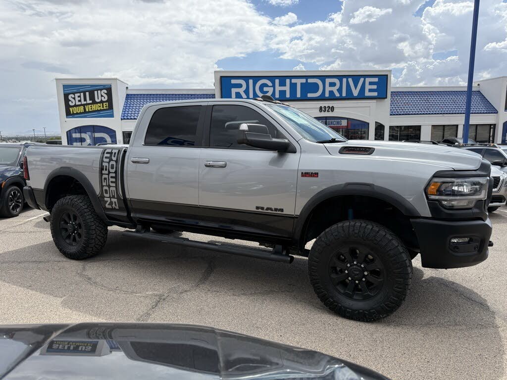 2022 RAM 2500 Power Wagon Crew Cab 4WD