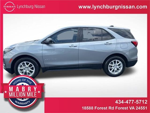 2023 Chevrolet Equinox LS FWD with 1LS