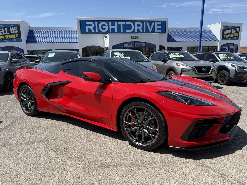 2024 Chevrolet Corvette Stingray 1LT Coupe RWD