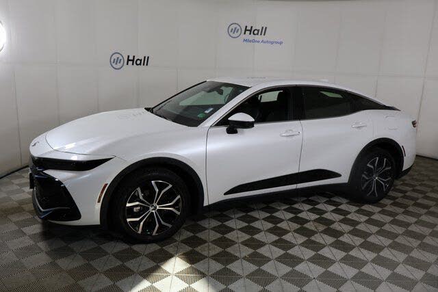 2024 Toyota Crown Limited AWD