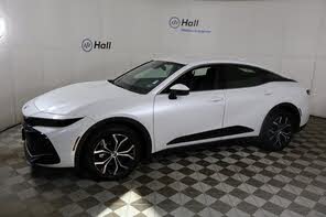 Toyota Crown Limited AWD