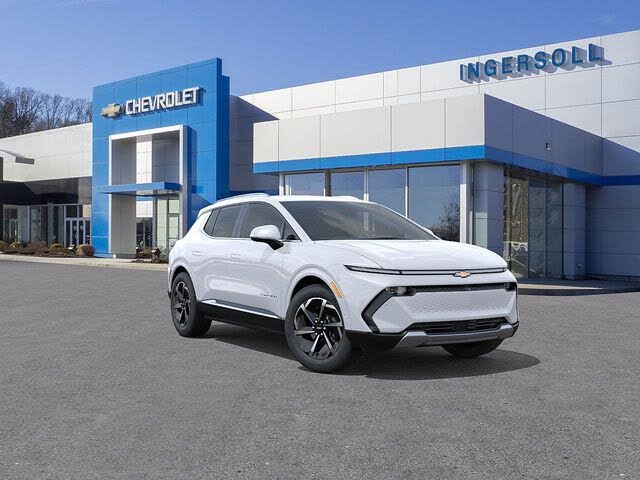 2025 Chevrolet Equinox EV LT 2 AWD