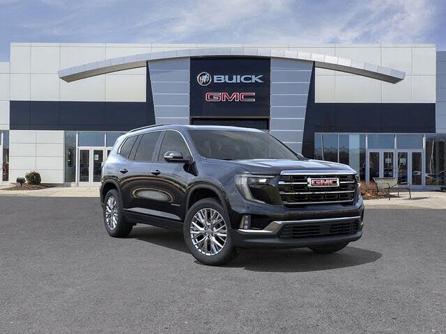 2025 GMC Acadia Elevation AWD