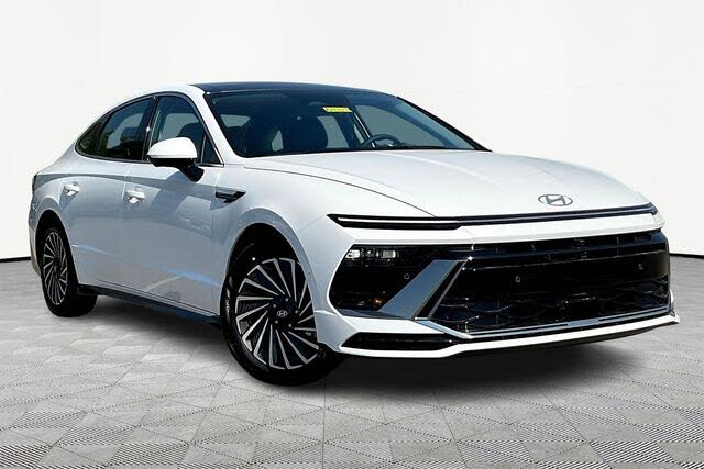 2025 Hyundai Sonata Hybrid Limited FWD