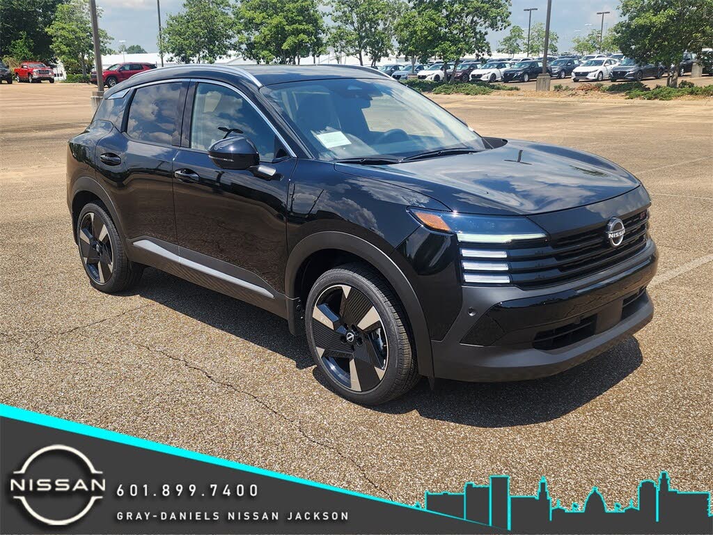 2025 Nissan Kicks SR AWD