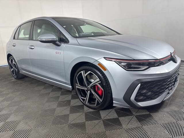 2025 Volkswagen Golf GTI SE FWD