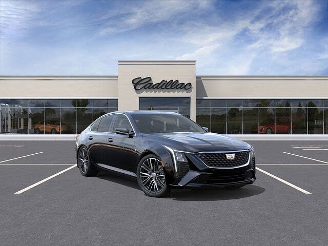 2026 Cadillac CT5 Premium Luxury AWD