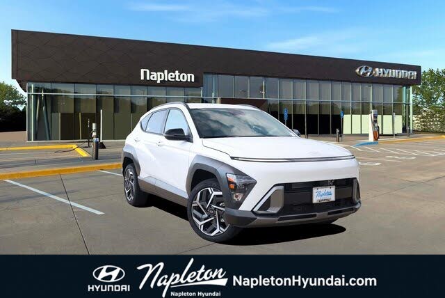2026 Hyundai Kona SEL Premium AWD