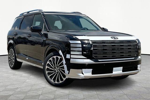 2026 Hyundai Palisade Calligraphy FWD
