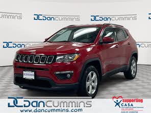 Jeep Compass Latitude 4WD