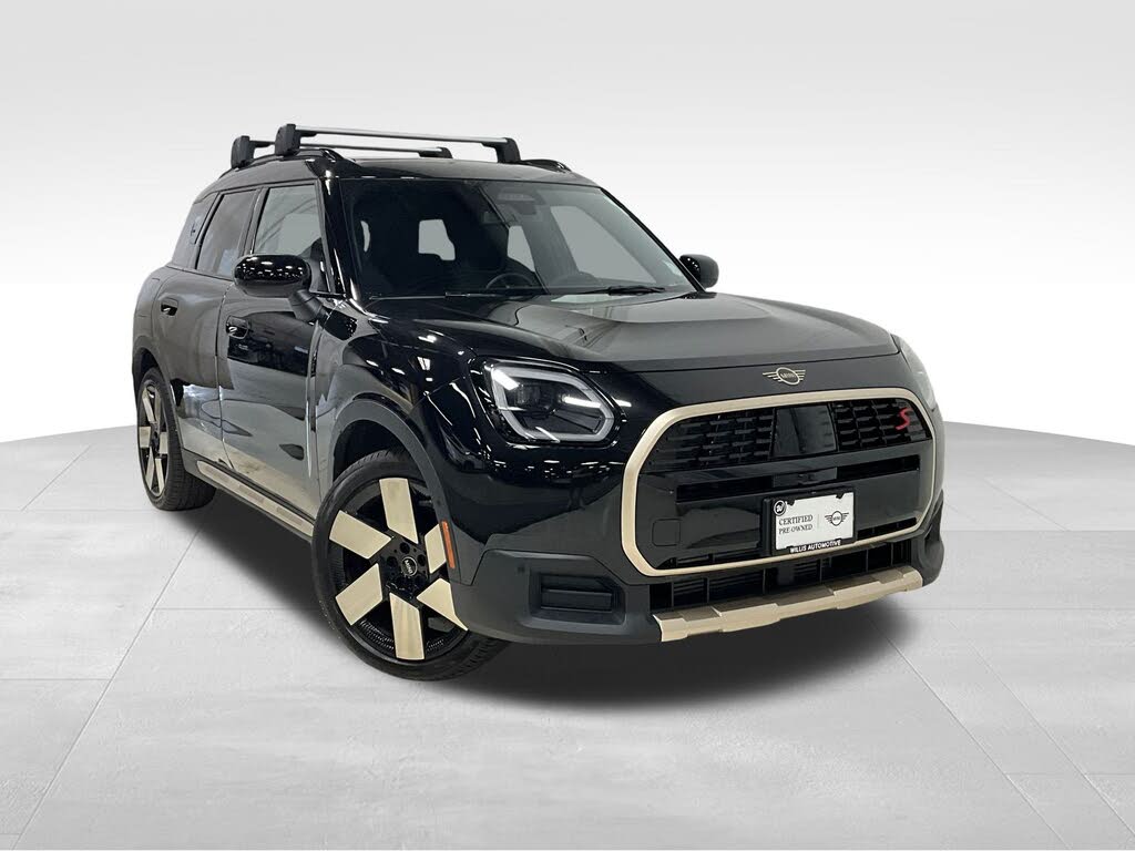 2025 MINI Countryman Cooper S ALL4