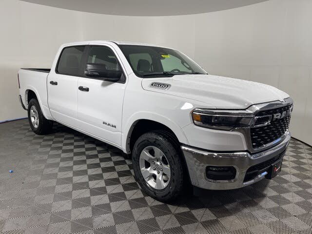 2026 RAM 1500 Big Horn Crew Cab 4WD