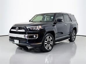 Toyota 4Runner Limited 4WD