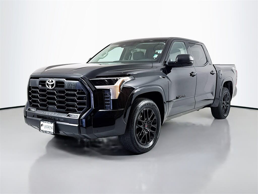 2022 Toyota Tundra SR5 CrewMax Cab RWD